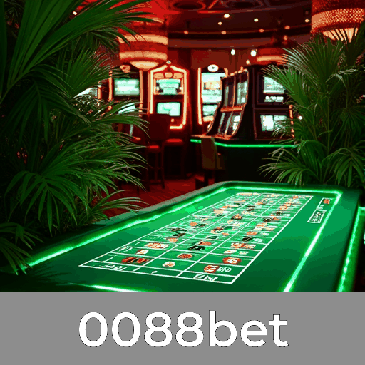 0088bet: Aventura e Oportunidades de Ganhar nos Jogos de Cassino